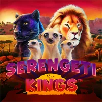 RTP NetEnt Serengeti Kings™